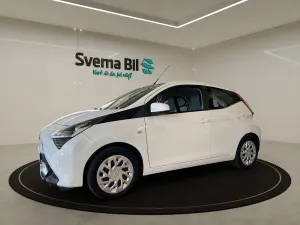 Toyota Aygo 2021